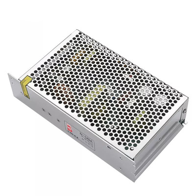 RS PRO Embedded Switch Mode Power Supply (SMPS), 12V dc, 4A, 120W, Dual Output, 85 → 264V ac Input Voltage