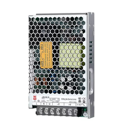 RS PRO Embedded Switch Mode Power Supply (SMPS), 12V dc, 12.5A, 150W, Dual Output, 85 → 264V ac Input Voltage