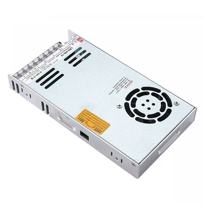 RS PRO Embedded Switch Mode Power Supply (SMPS), 12V dc, 29A, 348W, 1 Output, 90 → 132V ac Input Voltage