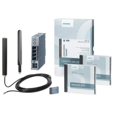 Siemens Power Supply Accessory, SINEMA RC 4G Series