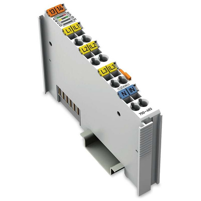 Wago Output Module, 750 Series