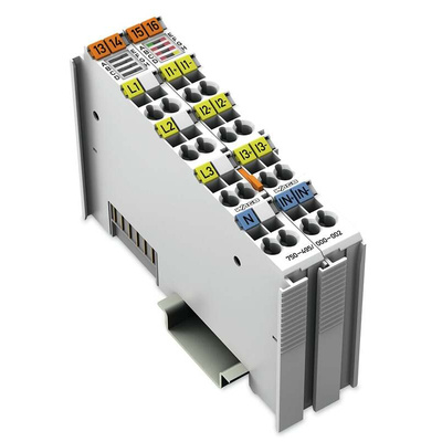 Wago Output Module, 750 Series