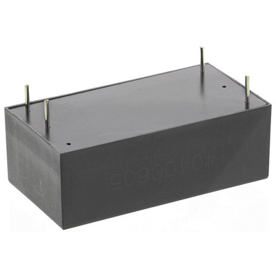 RS PRO Switching Power Supply, 12V dc, 900mA, 10W, 1 Output, 120 → 370 V dc, 85 → 264 V ac Input Voltage