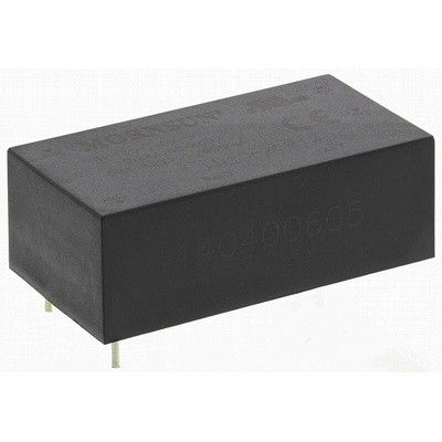 RS PRO Switching Power Supply, 12V dc, 900mA, 10W, 1 Output, 120 → 370 V dc, 85 → 264 V ac Input Voltage