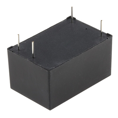 RS PRO Switching Power Supply, 5V dc, 200mA, 1W, 1 Output, 120 → 430 V dc, 85 → 305 V ac Input Voltage