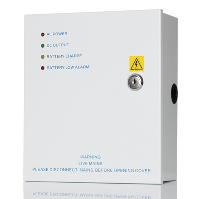 RS PRO Switching Power Supply, 12V dc, 1A, 1 Output, 220V ac Input Voltage