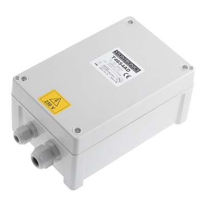 RS PRO Switching Power Supply, 12V dc, 5A, 60W, 8 Output, 100 → 240V ac Input Voltage