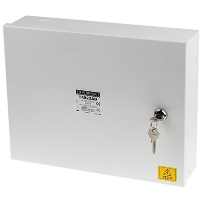 RS PRO Switching Power Supply, 13.8V dc, 5A, 70W, 1 Output, 195 → 253V ac Input Voltage