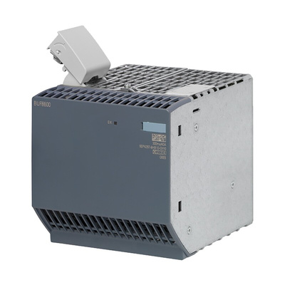 Siemens Buffer Module, for use with PSU8600 PSU, SITOP BUF8600 Series