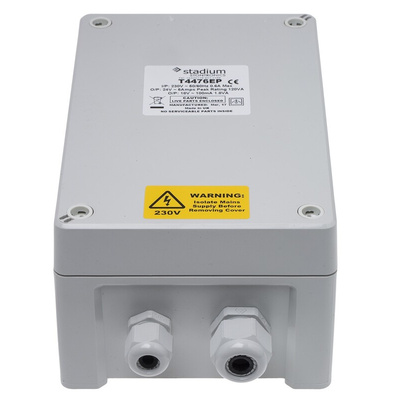 RS PRO Switching Power Supply, 24V ac, 5A, 120VA, Dual Output, 230V ac Input Voltage