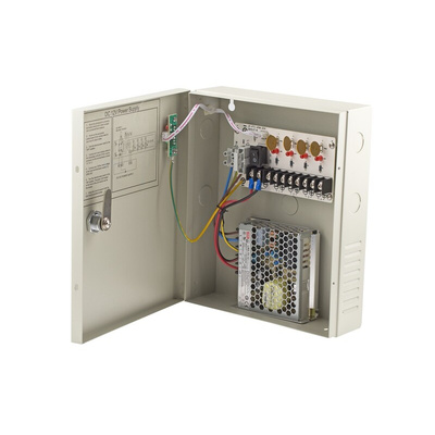 RS PRO Switching Power Supply, 12V dc, 5A, 60W, Quad Output, 100 → 240V ac Input Voltage
