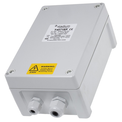 RS PRO Switching Power Supply, 24V ac, 5A, 120VA, Quad Output, 230V ac Input Voltage