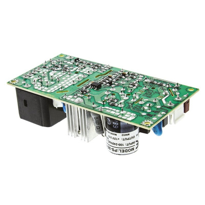 MEAN WELL Embedded Switch Mode Power Supply SMPS, PS-35-12, 12V dc, 3A, 36W, 1 Output, 127 → 370 V dc, 90