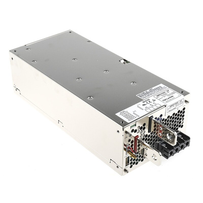 TDK-Lambda Switching Power Supply, HWS1500-24, 24V dc, 70A, 1.5kW, 1 Output, 120 → 330 V dc, 85 → 265 V