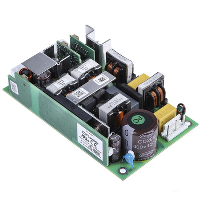 TDK-Lambda Switching Power Supply, NV1-4G5FF, 5 V dc, ±15 V dc, ±24 V dc, 1A, 180W, Quad Output, 90 → 264V ac