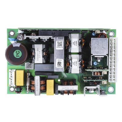 TDK-Lambda Switching Power Supply, NV1-4G5FF, 5 V dc, ±15 V dc, ±24 V dc, 1A, 180W, Quad Output, 90 → 264V ac