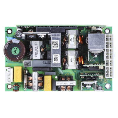 TDK-Lambda Switching Power Supply, NV1-453TT, 3.3 V dc, 5 V dc, 1 A, 5 A, 15 A, 25 A, 175W, Quad Output, 90 →
