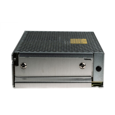 MEAN WELL Switching Power Supply, RT-125D, 5 V dc, 12 V dc, 24 V dc, 2A, 136W, Triple Output, 176 → 264 V ac,