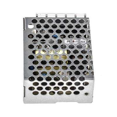 MEAN WELL Switching Power Supply, RS-15-5, 5V dc, 3A, 15W, 1 Output, 120 → 370 V dc, 85 → 264 V ac Input