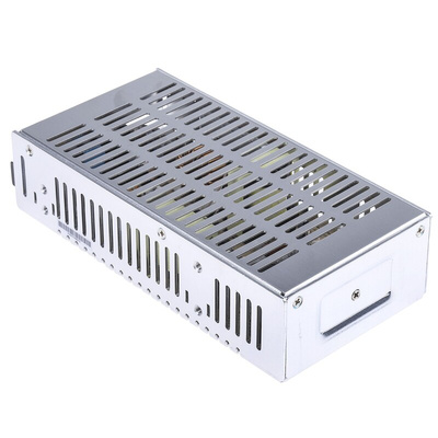 MEAN WELL Switching Power Supply, SP-150-12, 12V dc, 12.5A, 150W, 1 Output, 120 → 370 V dc, 85 → 264 V ac