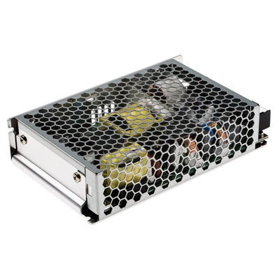 MEAN WELL Switching Power Supply, HRP-150-48, 48V dc, 3.3A, 158W, 1 Output, 120 → 370 V dc, 85 → 264 V ac