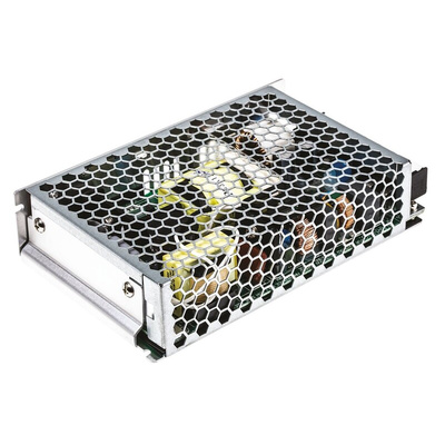 MEAN WELL Switching Power Supply, HRP-150-12, 12V dc, 13A, 156W, 1 Output, 120 → 370 V dc, 85 → 264 V ac