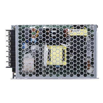 MEAN WELL Switching Power Supply, HRP-150-24, 24V dc, 6.5A, 156W, 1 Output, 120 → 370 V dc, 85 → 264 V ac