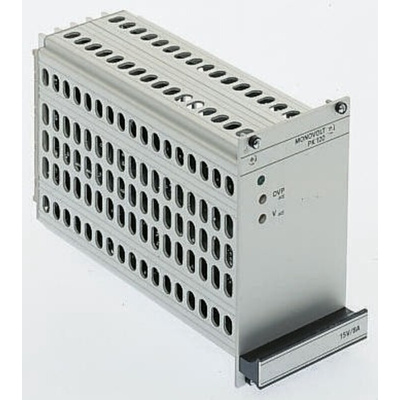 Eplax Switching Power Supply, 116-010070J, 12V dc, 10A, 120W, 1 Output, 115 V ac, 230 V ac Input Voltage