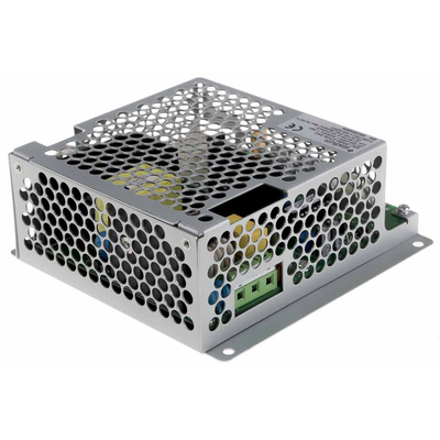 Stadium Power Switching Power Supply, T6172ST, 27.6V dc, 2.4A, 66W, 1 Output, 200 → 230V ac Input Voltage