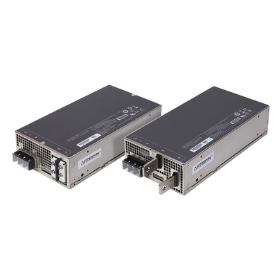 Artesyn Embedded Technologies Switching Power Supply, LCM1000Q-T, 24V dc, 41.7A, 1kW, 1 Output, 90 → 264V ac