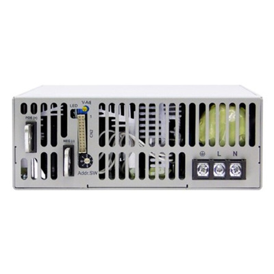 COTEK Switching Power Supply, AEK-3000-60, 60V dc, 100A, 3kW, 1 Output, 100 → 230V ac Input Voltage