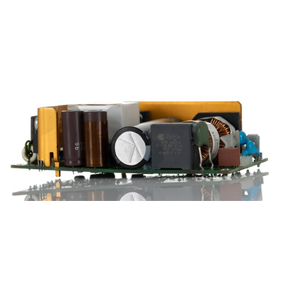 XP Power Switching Power Supply, ECS100US12, 12V dc, 8.3A, 100W, 1 Output, 120 → 370 V dc, 80 → 264 V ac