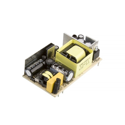 XP Power Switching Power Supply, VCP24US24, 24V dc, 1A, 24W, 1 Output, 90 → 264V ac Input Voltage