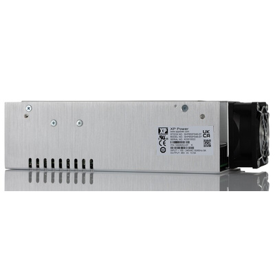 XP Power Switching Power Supply, SHP650PS48-EF, 48V dc, 13.5A, 655W, 1 Output, 80 → 264V ac Input Voltage