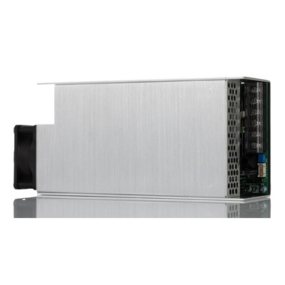 XP Power Switching Power Supply, SHP650PS48-EF, 48V dc, 13.5A, 655W, 1 Output, 80 → 264V ac Input Voltage