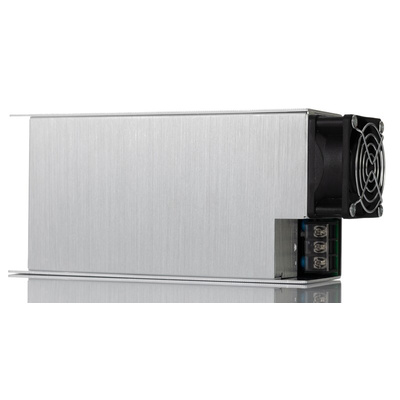 XP Power Switching Power Supply, SHP650PS48-EF, 48V dc, 13.5A, 655W, 1 Output, 80 → 264V ac Input Voltage