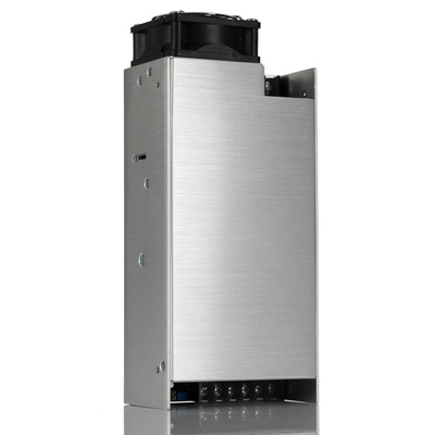 XP Power Switching Power Supply, SHP650PS48-EF, 48V dc, 13.5A, 655W, 1 Output, 80 → 264V ac Input Voltage
