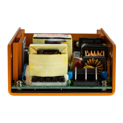 XP Power Switching Power Supply, SDS120PT08B, 5 V dc, ±12 V dc, 6 A, 15 A, 800 mA, 120W, Triple Output, 120 →