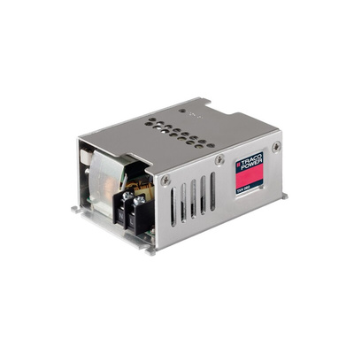 TRACOPOWER Switching Power Supply, TXH 060-112, 12V dc, 5A, 60W, 1 Output, 120 → 370 V dc, 90 → 264 V ac