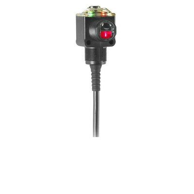Allen Bradley Retroreflective Photoelectric Sensor with Block Sensor, 3 m Detection Range