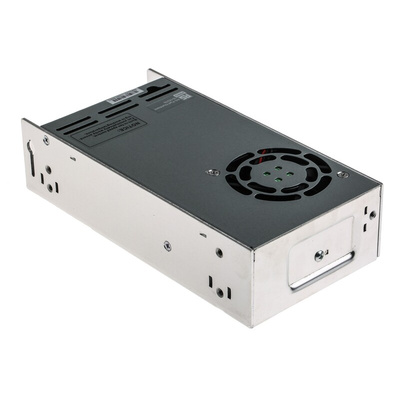 RS PRO Switching Power Supply, 12V dc, 16.7A, 200W, 1 Output, 120 → 370 V dc, 85 → 264 V ac Input Voltage