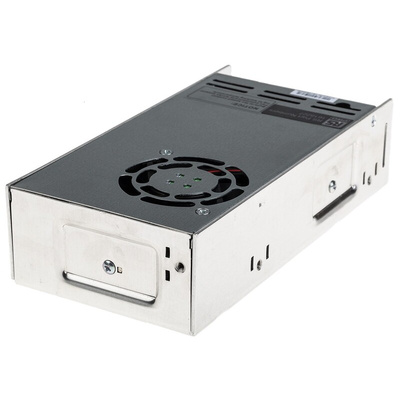 RS PRO Switching Power Supply, 48V dc, 5A, 240W, 1 Output, 85 → 264V ac Input Voltage