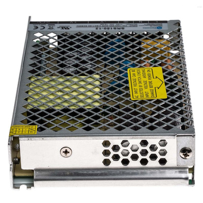 RS PRO Switching Power Supply, 12V dc, 12.5A, 150W, 1 Output, 170 → 264 V ac, 85 → 132 V ac Input Voltage