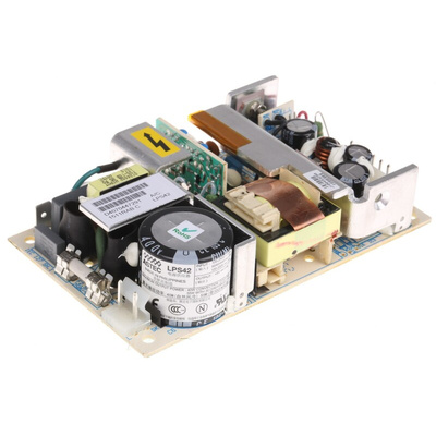 Artesyn Embedded Technologies Switching Power Supply, LPS42, 5V dc, 11A, 40W, 1 Output, 120 → 300 V dc, 85