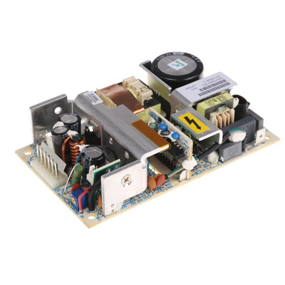 Artesyn Embedded Technologies Switching Power Supply, LPS42, 5V dc, 11A, 40W, 1 Output, 120 → 300 V dc, 85