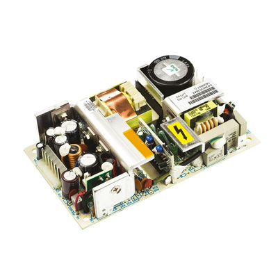 Artesyn Embedded Technologies Switching Power Supply, LPT42, 5 V dc, ±12 V dc, 2.5 A, 5 A, 700 mA, 40W, Triple Output,