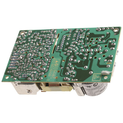 Artesyn Embedded Technologies Switching Power Supply, LPT43, 5 V dc, ±12 V dc, 8 A, 700mA, 40W, Triple Output, 120