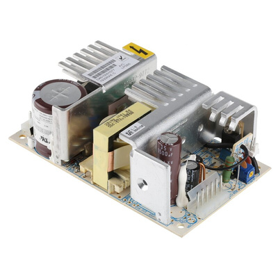 Artesyn Embedded Technologies Switching Power Supply, LPS65, 24V dc, 2.5A, 60W, 1 Output, 120 → 300 V dc, 85