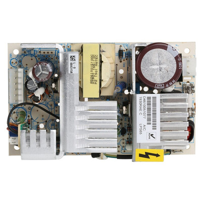 Artesyn Embedded Technologies Switching Power Supply, LPS65, 24V dc, 2.5A, 60W, 1 Output, 120 → 300 V dc, 85