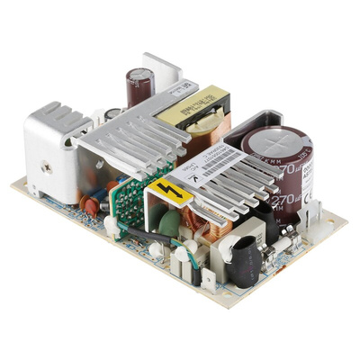 Artesyn Embedded Technologies Switching Power Supply, LPS65, 24V dc, 2.5A, 60W, 1 Output, 120 → 300 V dc, 85